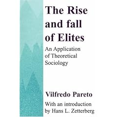 The Rise and Fall of Elites: Application of Theoretical Sociology
