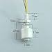 New Liquid Water Level Sensor Horizontal Float Switch
