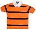 Infant Boys Polo by Ralph Lauren Polo Shirt Orange Striped