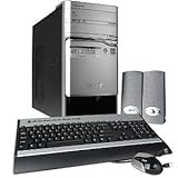 Acer Aspire E380 Athlon 64 X2 4200+ 1GB 250GB DVD±RW with Windows Vista
