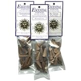 White Jasmine - Escential Essences Cone Incense - 16 Cone Package