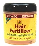 Organic Root Stimulator Hair Fertilizer