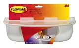 Command 17701 Loft Shelf with Adhesive Strips