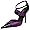Purple/Black
