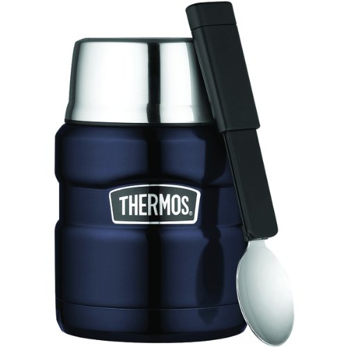 NEW THERMOS SK3000MB4 16-OZ WITH SPOON