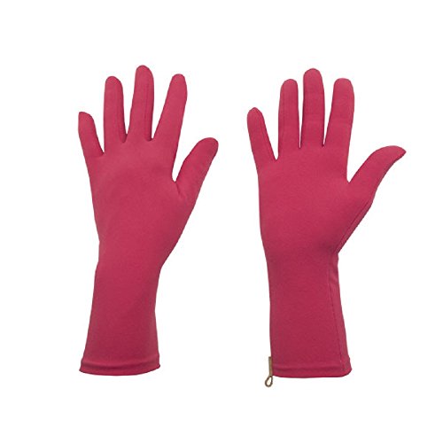 Foxgloves Original Gloves (Fuchsia Pink, Medium)