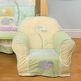 Snug As A Bug Upholstered Chair Slip Cover - Slip Cover Only