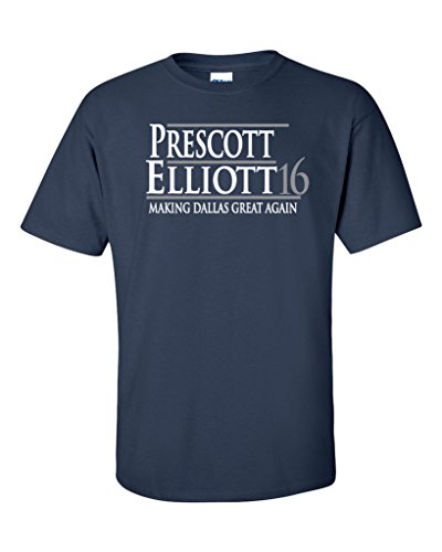 Dallas Prescott Elliott 
