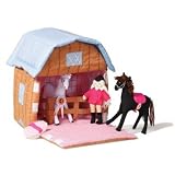 Oskar & Ellen - Pony and StableIMAGE