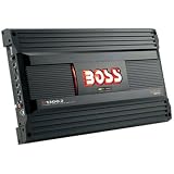 Buy Boss Audio D1300.2 Diablo 2-Channel Mosfet Bridgeable Power Amplifier by Boss