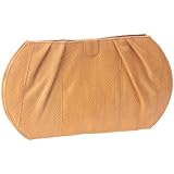 Tatoosh Atlantic Pochette femme - Camel Cuir