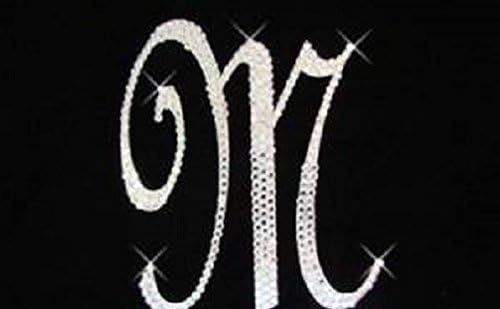 Perfectmaze Rhinestone Cake Toppers Collection Wedding Anniversary Cake Decoration (M)