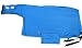TOMARA Equestrian Full Body Lycra Suit (Blue, Small)