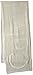 Calvin Klein Women's Metallic Logo Scarf