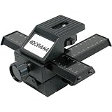 Photo: Medium picture for Adorama Macro Focusing Rail Set, 4 Way, Fine Control, Camera Focusing Rail to Aid in Tripod Mounted Macro Photography.