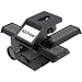 Adorama Macro Focusing Rail Set, 4 Way, Fine Control, Camera Focusing Rail to Aid in Tripod Mounted Macro Photography.