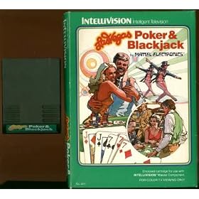 Las Vegas Poker and Blackjack (Intellivision)