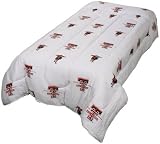 Texas Tech Red Raiders Comforter Set Full
