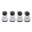 OXO Softworks 4-pc. Stainless Steel Clip Set