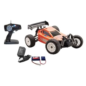 Megatech Megapro RCB Buggy 1:18 by Megatech