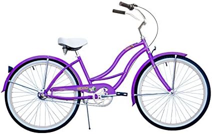 Micargi Bicycle Industries Tahiti 3-Speed Ride On, Purple