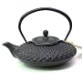 Large Japanese cast iron teapot mochi bk pot 26 oz