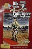 21st WWII 101st Airborne 506th Pathfinders Screaming Eagles