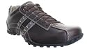 Skechers Mens Citywalk Midnight Chocolate Trainers Outdoor Shoes