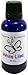 Candlecopia White Lilac Concentrated Premium Fragrance Oil, Cobalt Blue Glass Bottle, Euro Style Dropper Cap