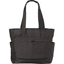 Ricardo Beverly Hills Mar Vista 18-Inch Shopper (One Size, Charcoal)
