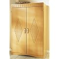 445: -deutscher Produzent - B�roschrank - PC Schrank / Computerschrank- buche mdf