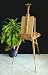 FRENCH STYLE EASEL WITH LEVEL BEVEL