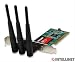 Intellinet Wireless-N PCI Card, 523981