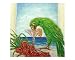 Aniversario Places Giclee Poster Print by Kyoko Yamaji, 10x8