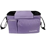 LINSAM スマート 荷物 サブバッグ メインバッグ ホルダー ドリンク 離乳食 折りたたみ 多機能 出産祝い ギフト プレゼント 必需品 ハンドル ベルト 公園 旅行 大容量 便利 グッズ お出か