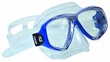Cressi Perla Snorkeling and Diving Mask - Blue