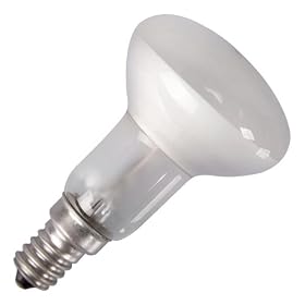 12 x 40w SES/E14 R50 Spotlight Bulb