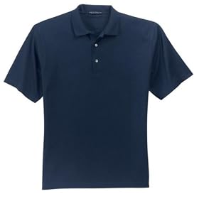 Port Authority Signature - Pima Cotton Fine Knit Sport Shirt (K449) by Port Authority Signature