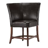 Sausalito Corner Seat- Espresso by APA Marketing