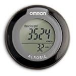 Omron HJ-151 Hip Pedometer for Aerobic Activity