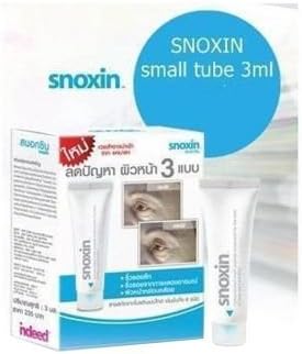 Serum reduces wrinkles Indeed Snoxin - 3 ml.