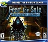 Big Fish Fear for Sale: Mystery of McInroy Manor for Windows for Age - 13 and Up (Catalog Category: PC Games / Adventure )