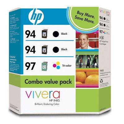 HP 94/94/97 Club Combo Pack