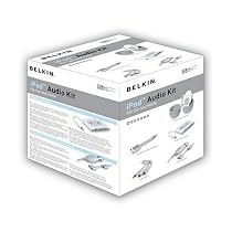 Belkin iPod Cable Audio Bundle