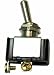 Keep It Clean SW20 Chrome 20 Amp/12V Heavy-Duty Toggle Switch