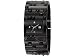 Diesel - DZ5143 - Montre Femme - Quartz Analogique - Montre Acier Noir - Bracelet en Acier Noir - Dateur