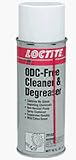 Loctite ODC-Free Cleaner  Degreaser