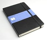 cover of Moleskine Large Sketch Book - The Legendary Notebook of Hemingway, Picasso, and Chatwin - Moleskin B