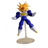  : Dragonball Z Gashapon - Part 14 - Super Saiyan Trunks (Berserk Form)