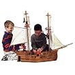 The Scout Venture Ship Set